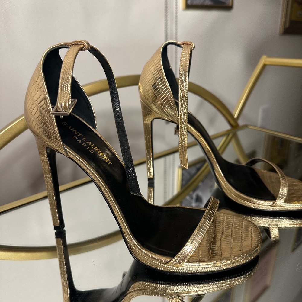 Yves Saint Laurent heels